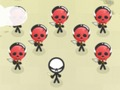 Peli Ninja stickman potku  verkossa
