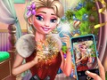 Peli Uusi vuosi Insta Selfie  verkossa