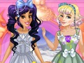 Peli Lolita -prinsessajuhlat verkossa