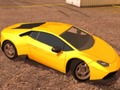 Peli Lamborghini autosimulaattori  verkossa