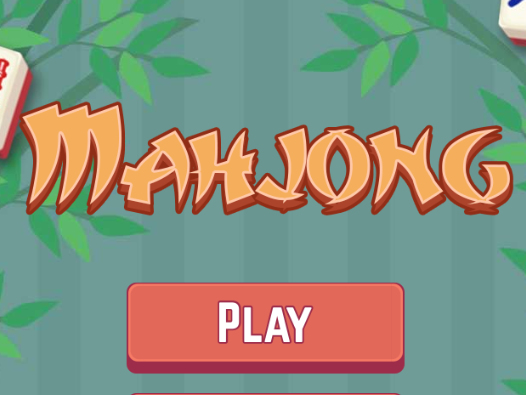 Peli Mahjong verkossa