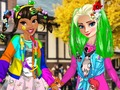 Peli Prinsessa Harajukussa  verkossa