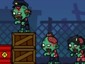 Peli Zombie Apokalypsi  verkossa