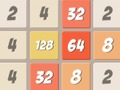 Peli 2048 palapeli  verkossa