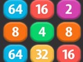 Peli 2048 Yhdistä  verkossa