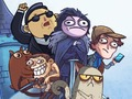 Peli Trollface-tehtävä: Videomeemit ja TV-sarjat  verkossa