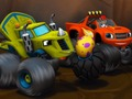 Peli Monster Trucks: Löydä erot  verkossa