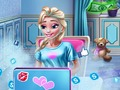 Peli Ice Queen: Kuninkaallinen blogi  verkossa