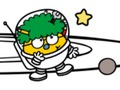 Peli Little Miss Inventor: Tähtitiede  verkossa
