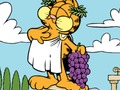 Peli Garfield havaitsee erot  verkossa