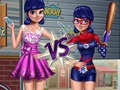 Peli Prinsessa vs supersankari  verkossa