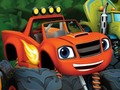 Peli Monster Trucks: Hidden Stars  verkossa
