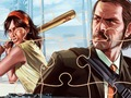Peli GTA palapeli  verkossa
