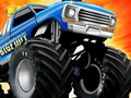 Peli Monster Truck ero  verkossa