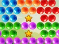 Peli Bubble shooter -tähdet  verkossa