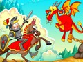 Peli Knight ja Dragons  verkossa