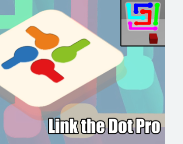 Peli Link Dots Pro verkossa