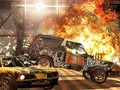 Peli Mega -auto -onnettomuus verkossa