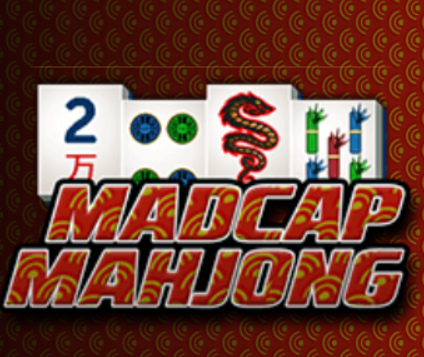 Peli Madcap Mahjong verkossa
