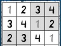 Peli Sudoku Challenge verkossa