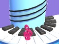 Peli Helix-piano-laatat  verkossa
