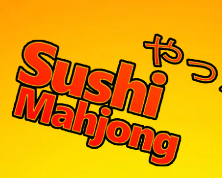 Peli Sushi Mahjong verkossa