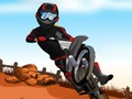 Peli Moto Hill Bike Racing verkossa