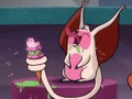 Peli Mysticons Choko sanoo verkossa