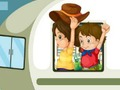 Peli Family Traveling Jigsaw  verkossa