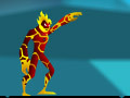 Peli Ben 10 palomies 2  verkossa