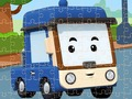 Peli Robocar Poli -pala verkossa