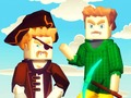 Peli Kapteeni Minecraft  verkossa
