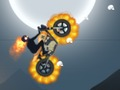 Peli Ghost Knight Rider verkossa