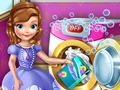 Peli Nuori prinsessa-pesula-päivä  verkossa