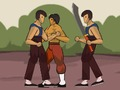 Peli Kung Fu Street verkossa