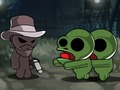 Peli Stickman vs zombit  verkossa