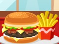 Peli Nopea Burger  verkossa