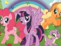 Peli Palapeli My Little Pony  verkossa