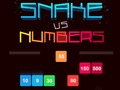 Peli Snake vs numerot  verkossa