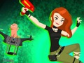 Peli Kim Possible Mission: Epätodennäköinen  verkossa