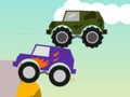 Peli Lentävä kuorma -autojen kilpailija verkossa