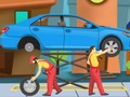 Peli Auton osat  verkossa