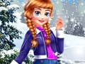 Peli Arendellen prinsessat: Winter Rescue  verkossa