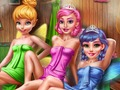 Peli Keijujen sauna tosielämä verkossa