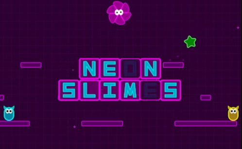 Peli Neonliumut verkossa