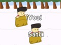 Peli Sack Race Online verkossa