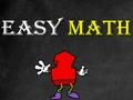 Peli Helppo matematiikka  verkossa