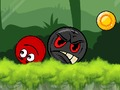Peli Heroic Ball Adventure: Red Bounce  verkossa