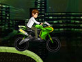 Peli Ben 10 Extreme Ride  verkossa
