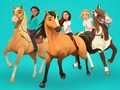 Peli Spirit Wild Und Frei: Musik Galopp  verkossa
